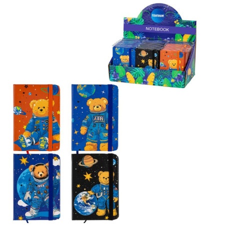 Notes sa gumom bear a7 80l ( 106/81140 )