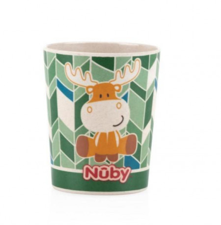 Nuby Bamboo čaša ( A008555 )
