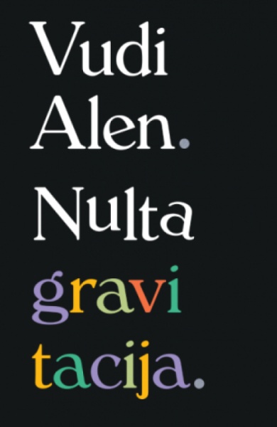 Nulta gravitacija - Vudi Alen ( 12712 )