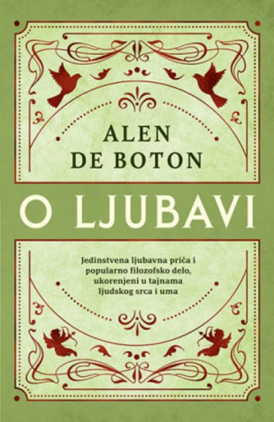 O ljubavi - Alen de Boton ( 10360 ) - Img 1