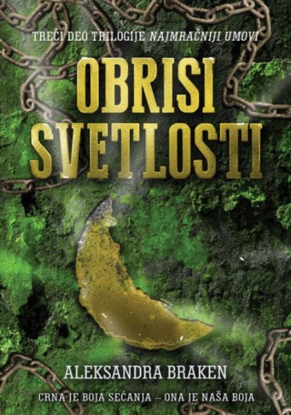 Obrisi svetlosti - Aleksandra Braken ( R0034 )