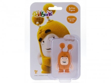 Oddbods slick figurice 45mm ( OB41984 )-1