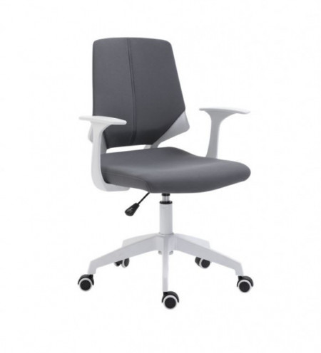 Office elegant - Radna stolica 3119-4 Siva leđa/Sivo sedište