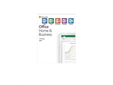 Office Home and Business 2019 English CEE Only Medialess ( T5D-03245 ) - Img 1