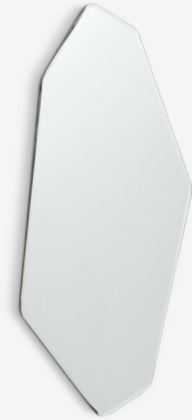 Ogledalo 50x100 organski oblik