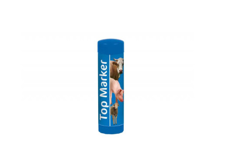 Olovka za obeležavanje stoke TopMarker 60ml, plava ( 075561 )