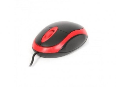 Omega om-06vr opticki usb crveni mis ( 001882 )