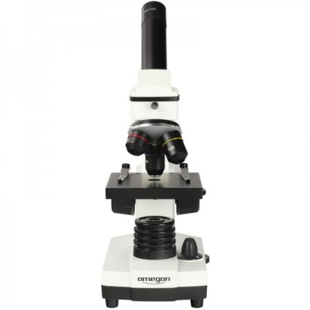 Omegon VisioStar 40x-400x bioliški mikroskop ( ni62234 )