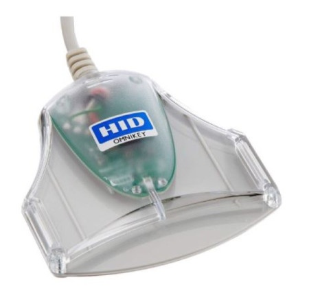 Omnikay 3021 čitač kartica usb
