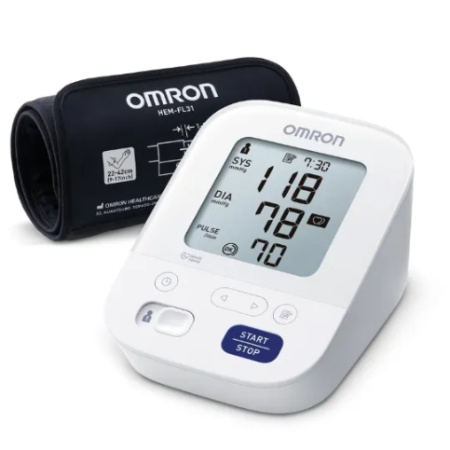 Omron Aparat za pritisak m3 comfort ( 3001012 )