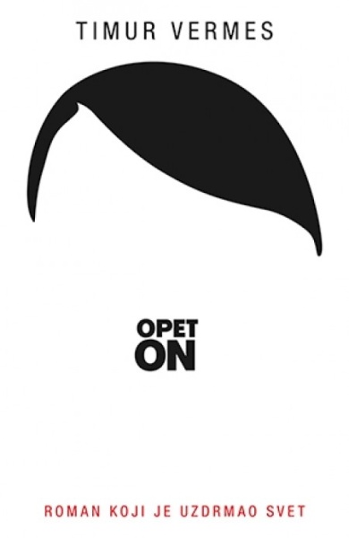 OPET ON - Timur Vermes ( 7222 )-1