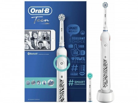 Oral-B električna četkica za zube teens smart4 ( 500363 )