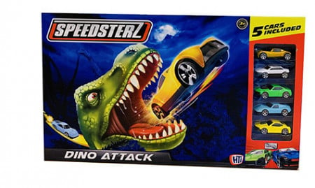 Ostoy auto set dino ispaljivač ( 721218 )