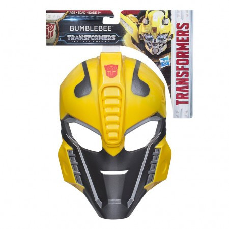 Ostoy Maska Transformers Bumble Bee ( 462438 ) - Img 1
