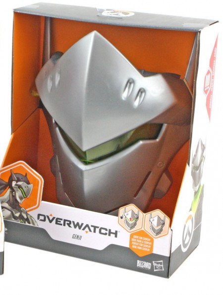 Ostoy Overwatch maska Genji ( 610433 ) - Img 1