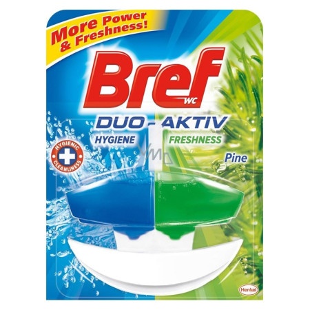 Osveživač duo aktiv 50 ml Bref 9100025