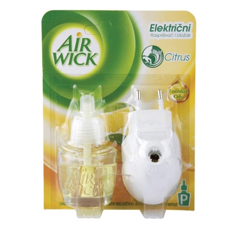 Osveživač na struju komplet Airwick 9100188