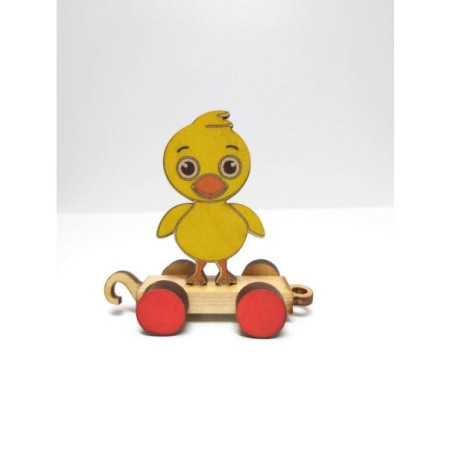 Other toys vozić patka ( 1100011751 )