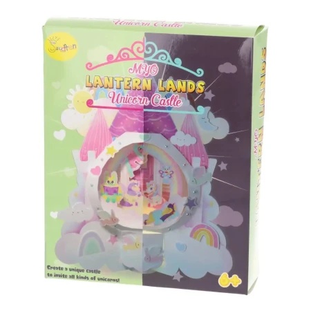 Ozzo clever kreativni set uradi sam dvorac ( 885347 )