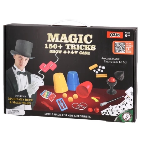 Ozzo magic game društvena igra set od 150+ trikova ( 882432 )