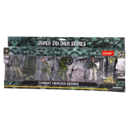 Ozzo speed igračka vojnički set 191 ( 861232 )