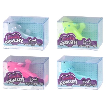 Ozzo squeezy animal gumena igračka aksolotl miks ( 894393 )