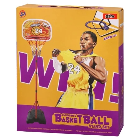 Ozzo win koš za basket set 115-250cm ( 891080 )