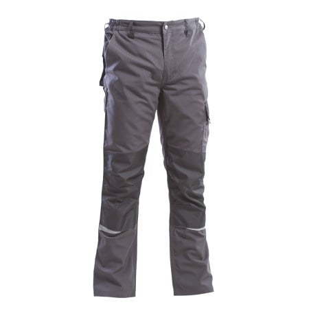 P&amp;P Loyal Radne pantalone Land sive  ( ROPNLNDSM )-1