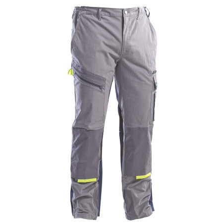 P&P Loyal Radne pantalone Powerful sive ( ROPNPOWSXL )