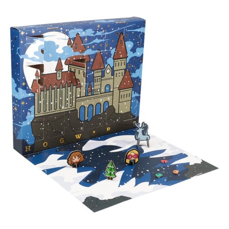 Paladone Harry Potter 3D Puzzle Advent Calendar ( 068011 )