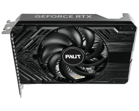 Palit rtx4060 stormx 8gb gddr6 128bit 3-dp hdmi (ne64060019p1-1070f) grafička karta