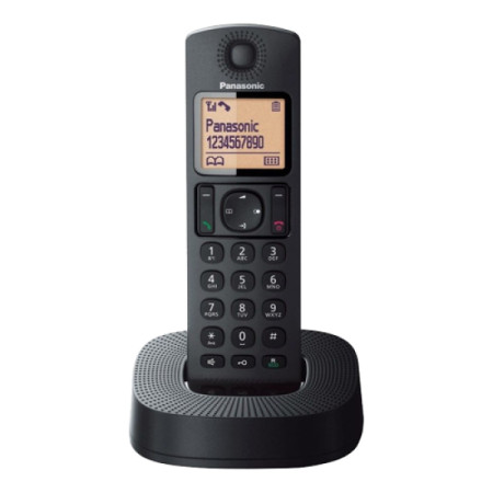 Panasonic telefoni fiksni bezicni KX-TGC310FXB - Img 1