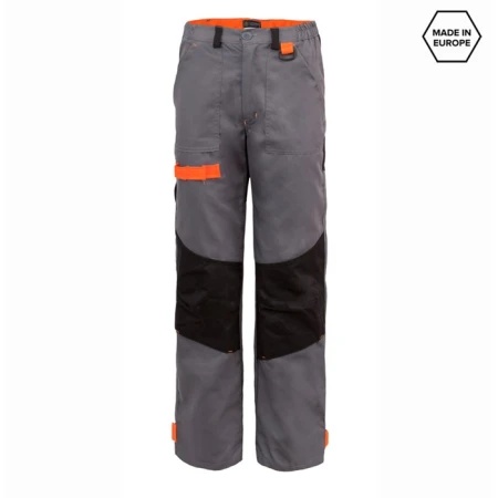 Pantalone klasične spektar sive vel.m ( 26575 ) -1