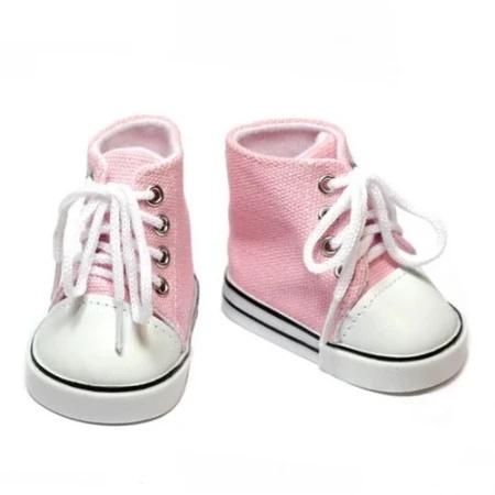 Paola Reina roze patike za lutke od 42cm ( 64207 )