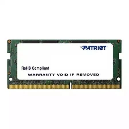 Patriot memorija SODIMM DDR4 4GB 2400MHz signature PSD44G240081S