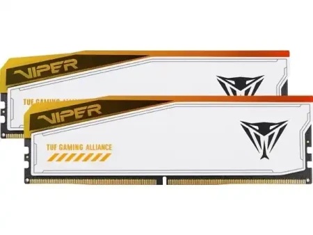 Patriot Viper Elite 5 RGB PVER532G60C36KT memorija DDR5 32GB 2x16GB 6000MHz