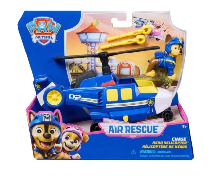 Paw patrol letilica i figura asst ( SN6071229 )