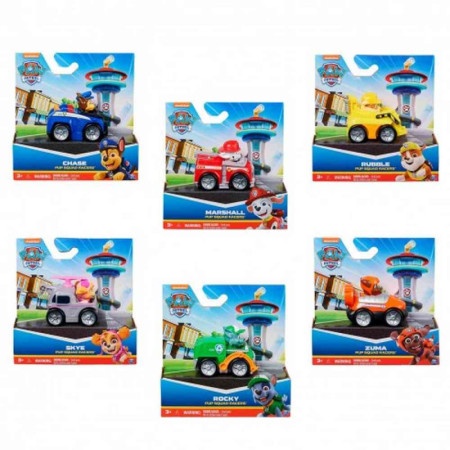 Paw patrol squad racers vozilo ( SN6070433 )