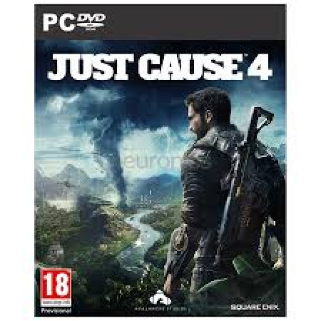 PC Just Cause 4 ( 030791 )