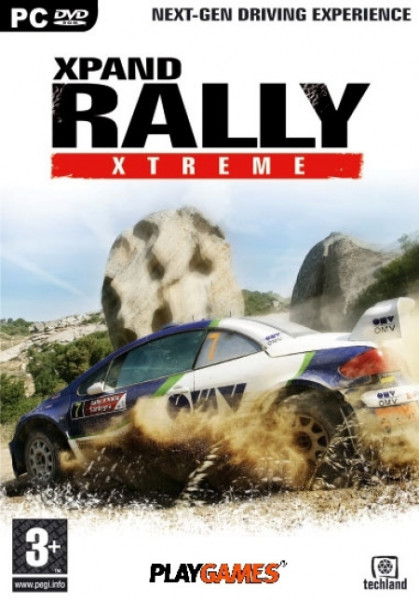 PC Xpand Rally Xtreme ( 009501 ) - Img 1