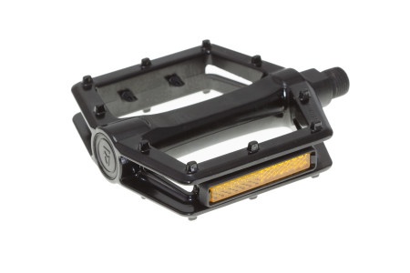 Pedale alu sred/alu okv. wellgo platform vp-501 ( 132133 )