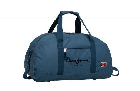 Pepe Jeans putna torba plava ( 60.435.51 ) - Img 1