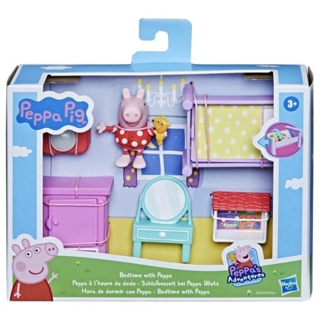 Peppa Prase set spavaća soba ( 1019540 )