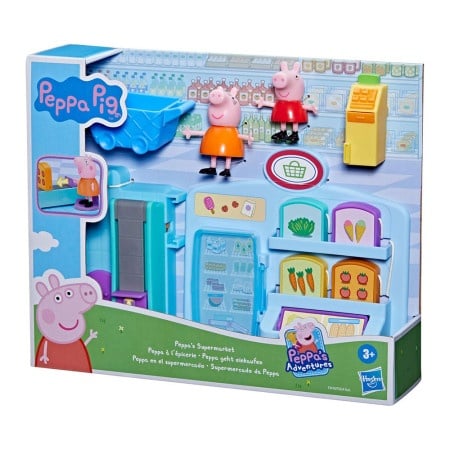 Peppa Prase Supermarket ( 1039638 )