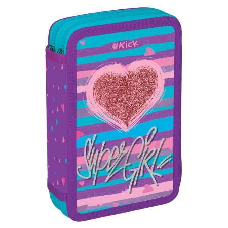 Pernica 2 zip puna kick super girl ( 32241 )