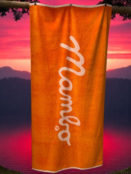 Peškir "Mambo Sunset" – 100% Pamuk, 160x80cm A39 ( VLK000668- "Mambo Sunset" )