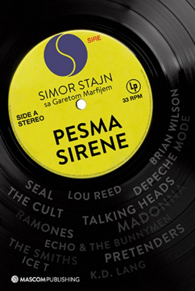Pesma sirene - Simor Stajn sa Gretom Marfijem ( 10442 ) - Img 1