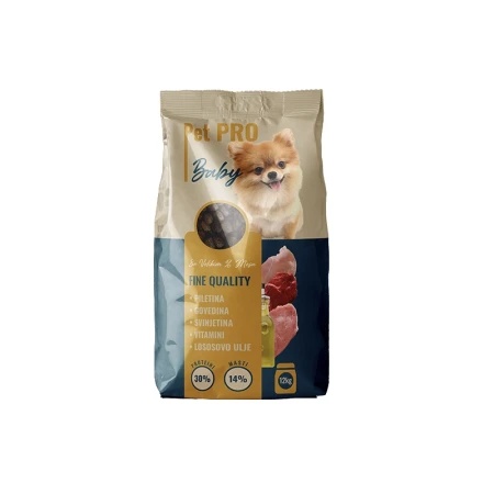 Pet pro baby 12kg ( 04917 )