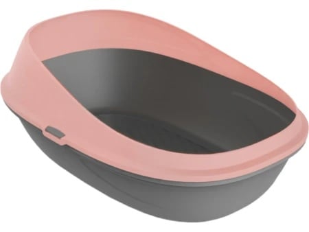 Petmax-toalet za macke otvoreni roze ( 13265 )