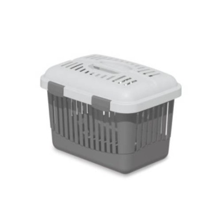 Petmax-transporter easy top sivi ( 15250 )